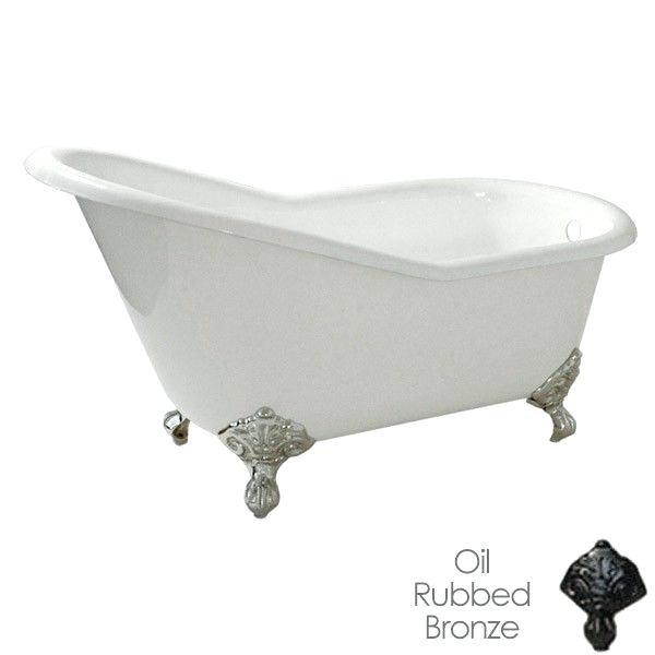 clawfoot tub dimensions slipper tub by brand new traditional porcelain over cast iron construction note tub dimensions may vary and are subject to antique clawfoot tub dimensions