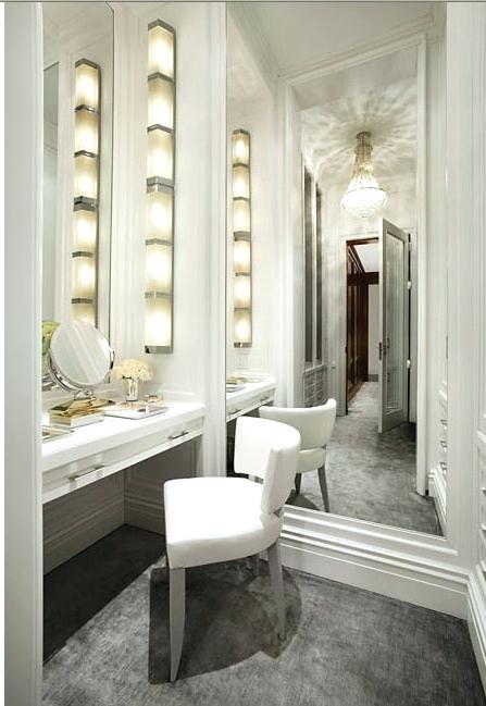 closet vanity table dressing table with built in mirror best makeup vanity decor images on bathroom ideas interior decoration tips pdf