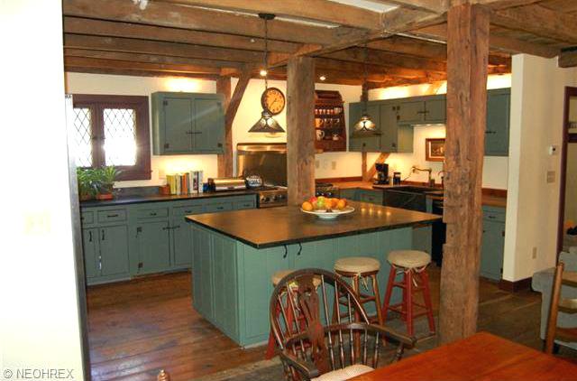 exposed beams in kitchen country kitchen with wood counters exposed beam ceiling pendant light exposed beam exposed beams in kitchen pictures