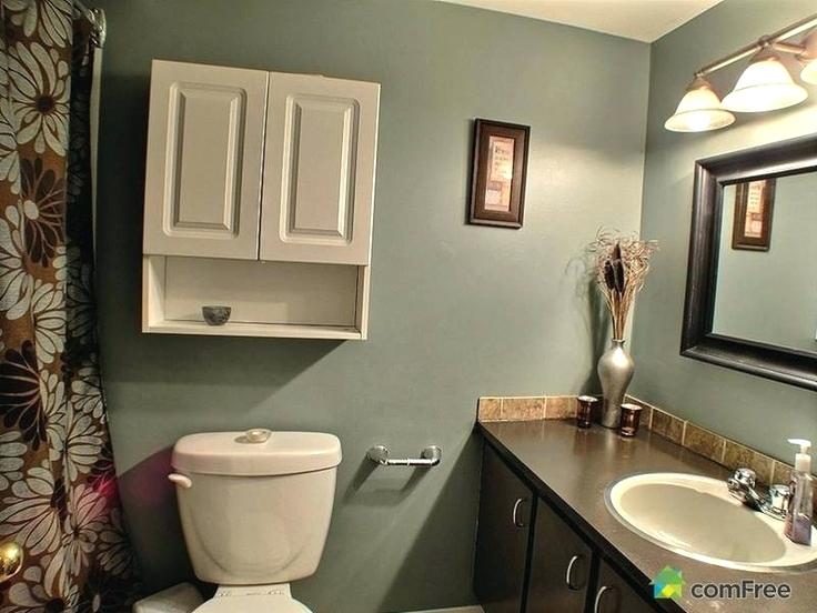 seafoam green bathroom paint green paint color w brown or navy accents interior decoration ideas for drawing room