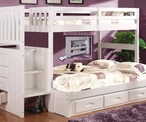 twin over queen bunk bed with trundle medium size of imposing stairs twin over full bunk bed also stairs full over queen