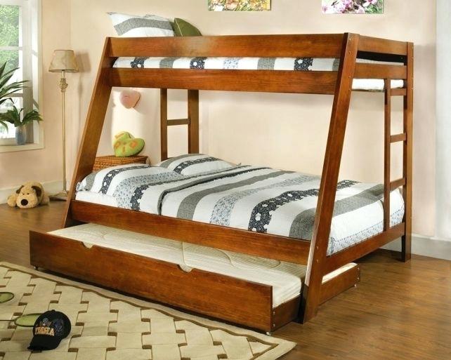 twin over queen bunk bed with trundle twin over queen bunk bed plans fresh twin over queen bunk bed plans with trundle unique