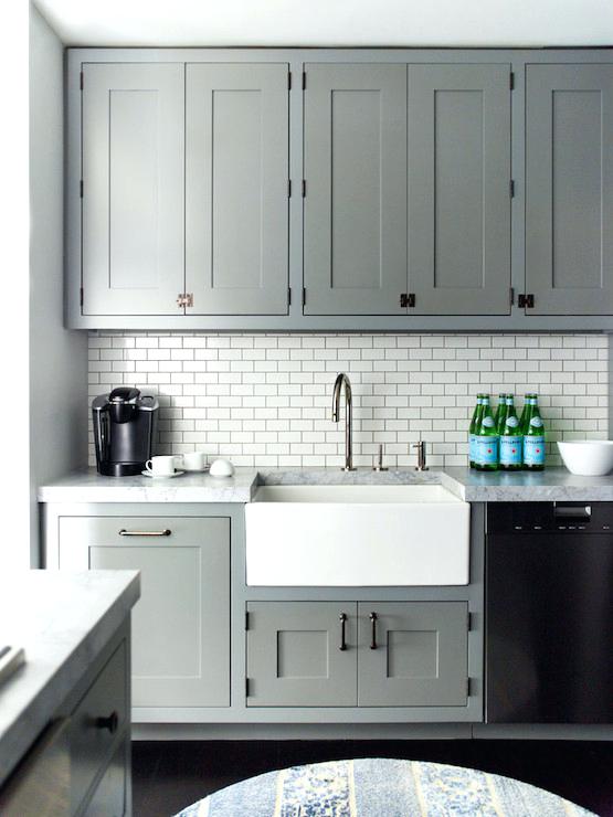 white tiles grey grout kitchen grey kitchen cabinets view full size