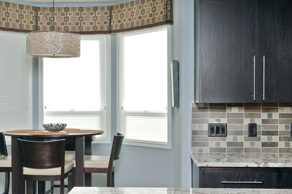 bay window valance ideas window valance ideas kitchen contemporary with bay window blue image by ball interiors bay window drapery ideas