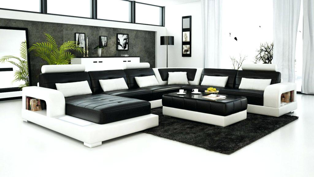 black and white sofa contemporary black and white leather sofa set sleeper sofa