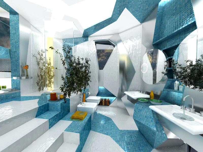 futuristic bathroom design futuristic bathroom interior designs