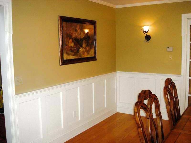 raised panel walls pictures panel wainscoting with yellow wall raised panel wainscoting raised panel walls images