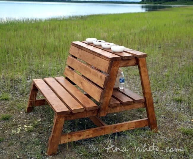 fire pit chairs diy and we fell in love with it immediately so perfect i had to make another outdoor fire pit seating diy