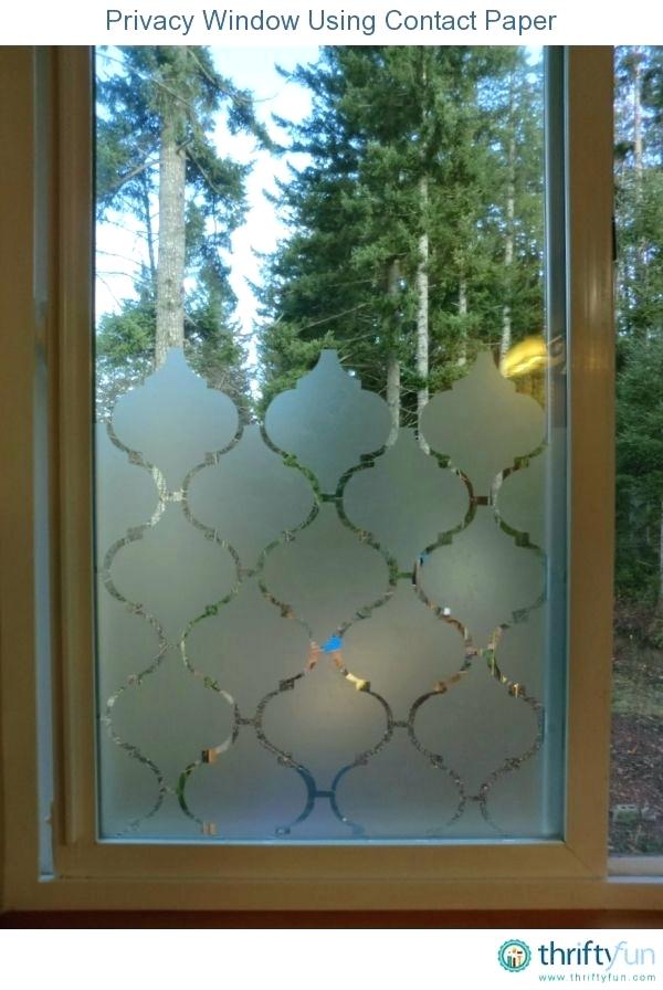 sliding glass door privacy film i decided that i want to use curtains on our bathroom window so i was trying to find an alternative i looked at the window films that they sell and