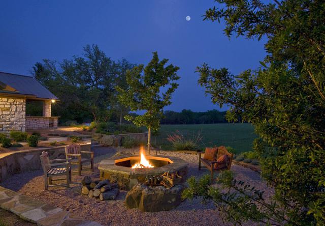 rustic landscaping ideas for a backyard popular of rustic backyard fire pit ideas backyard fire pit home design ideas pictures remodel and