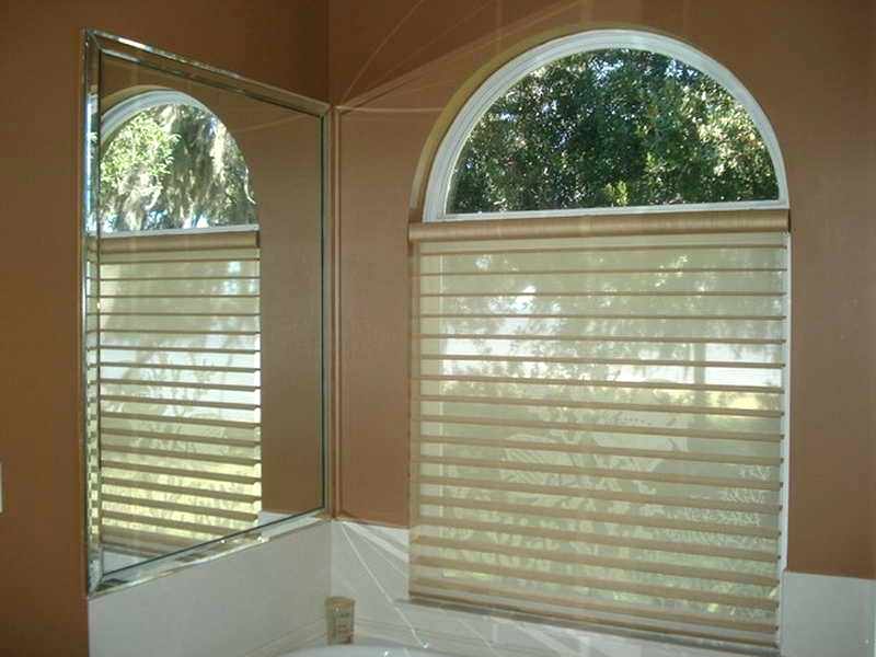 circular window blinds the most arched window blinds treatments home ideas collection elegant inside semi circle window blinds decor
