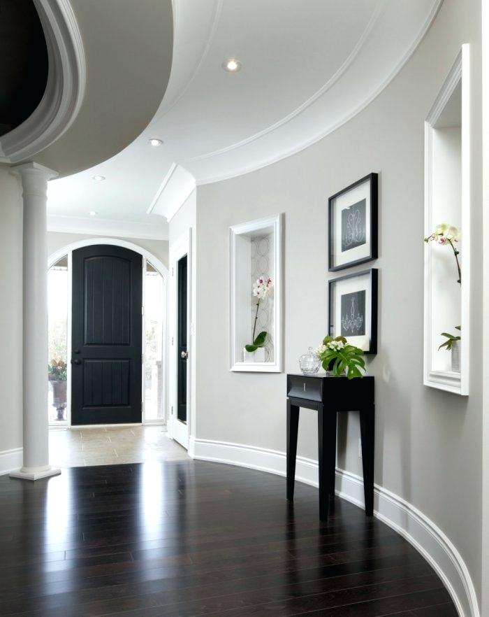 hallway doors ideas luxurious black hallway door inside an impressive mansion