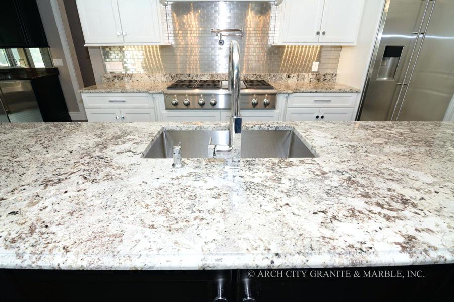white and grey granite countertops white granite with gray black and blue minerals