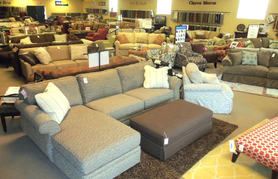 clayton marcus furniture fabrics furniture store showroom located highway you choose the fabric