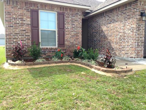 landscaping new orleans area below we have some images of our landscaping work that we have done