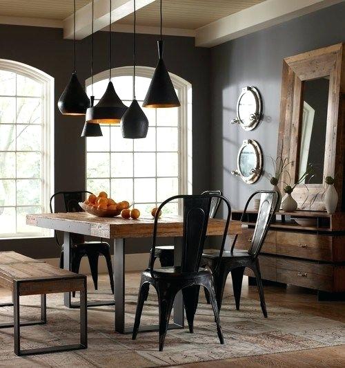 modern industrial kitchen table inspiration of industrial dining room table with best industrial dining tables ideas on industrial
