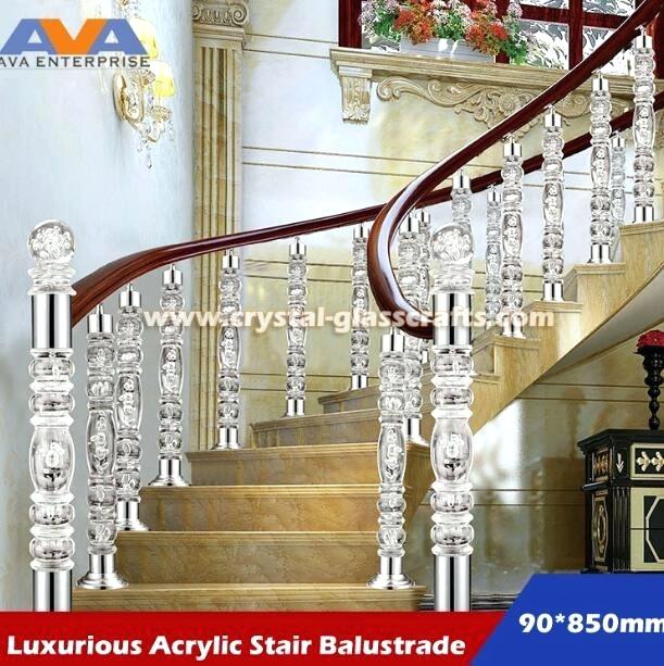 plexiglass railing guard china acrylic staircase pillar balustrade railings china acrylic pillar acrylic balustrade
