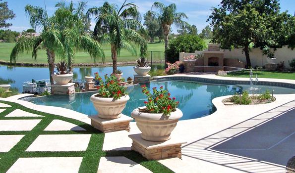 pool landscaping ideas arizona great pool landscape ideas on designing home inspiration with pool landscape ideas