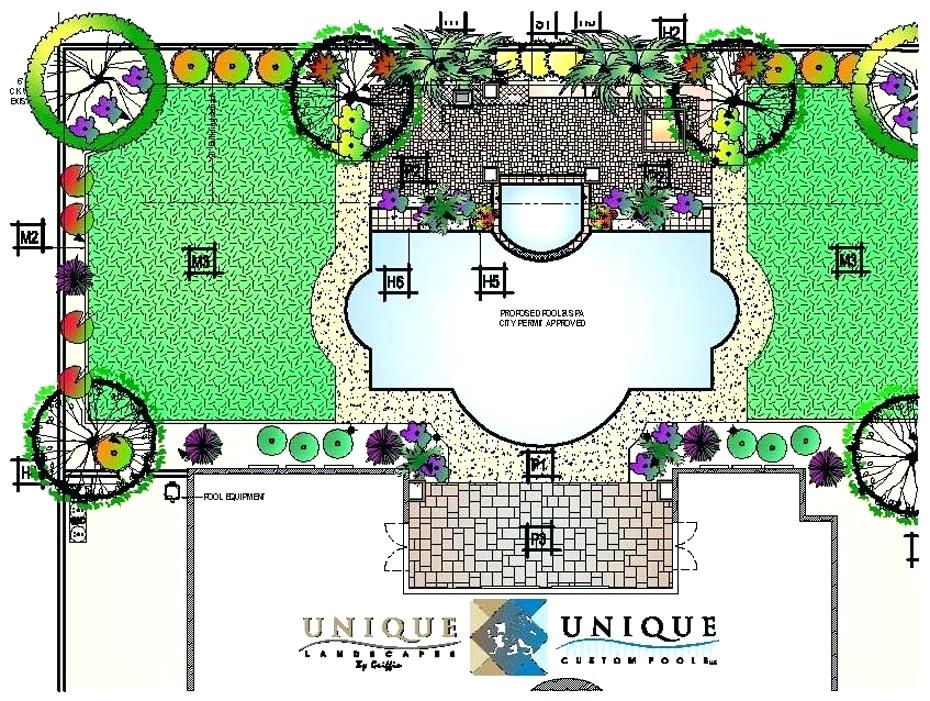pool landscaping ideas arizona swimming pool designs