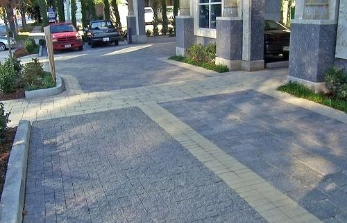 system pavers union city city sidewalk concrete systems