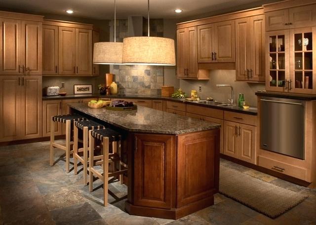 traditional kitchen ideas maple and cherry kitchen traditional kitchen
